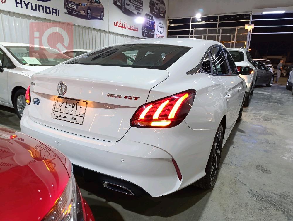 ئێم جی GT